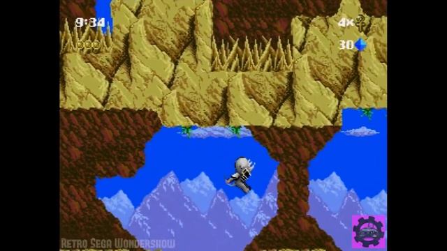Super Chameleon World | Kid Chameleon | Retro Sega Platformer Gameplay (Gen) смотреть онлайн
