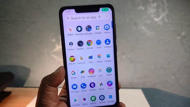 🔥Install ASUS Launcher On Any Android 12 | AppLock | Animation | Hide Apps | Root