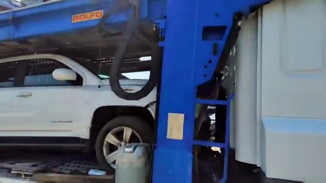 Автовоз из Грузии в Украину ! смотреть онлайн