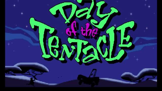 Day of the Tentacle Intro Spanish смотреть онлайн
