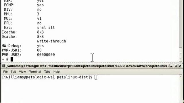 PetaLinux SDK v1.1 QEMU and Virtual Networking Demo смотреть онлайн
