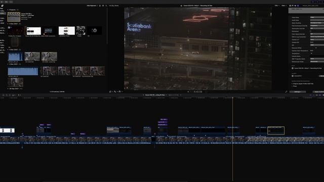 5K Raw with Canon EOS R5 v Ninja V | 3 THINGS TO KNOW смотреть онлайн