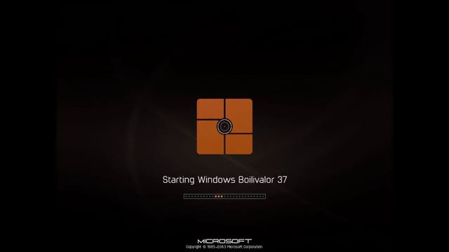Windows Never Released Bootscreen Mockups 217 смотреть онлайн