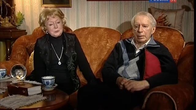 Сергей Колосов и Людмила Касаткина смотреть онлайн