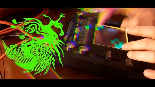 KORG KAOSSILATOR JAMMING-BY DOITMUSIC