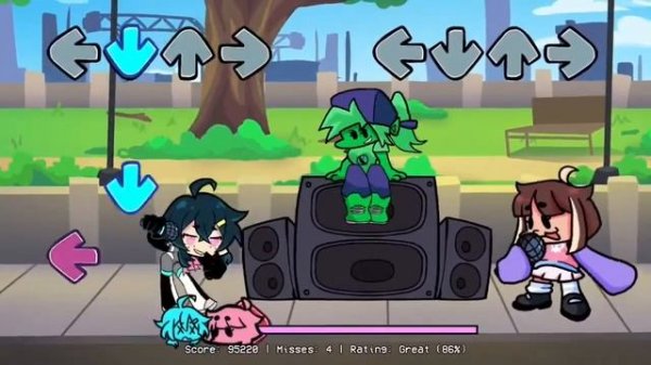 QT COVERS | FNF QT covers playable (demo)