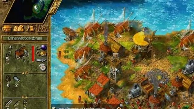 ◄ Dracek.MC ►Let's play Settlers IV - Vojsko смотреть онлайн