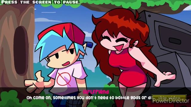 (Friday Night Funkin' Kade Engine Android) Bop And Bosip Expansion Update! + (Cutscene And Dialogue
