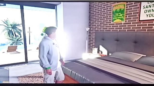GTA 5..Про Франклина по быстрому...))) смотреть онлайн