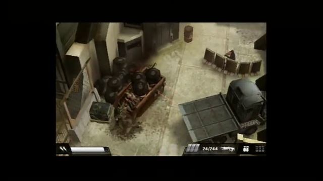 Crash Look - Killzone Liberation смотреть онлайн