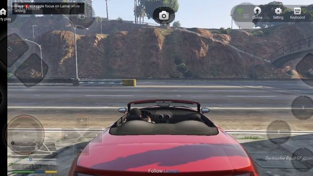 How to play GTA V in PPSSPP on android free | GTA V gameplay in android смотреть онлайн