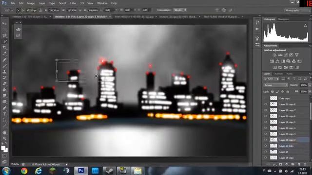 Battlefield 4 Speedart - CloudPhotosop смотреть онлайн