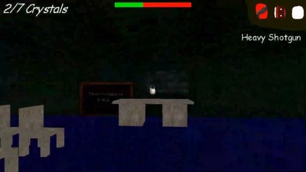 Baldi's Basics Horror Edition The Sequel Baldi exe's Revenge - Baldi's Basics mod 1.4.3