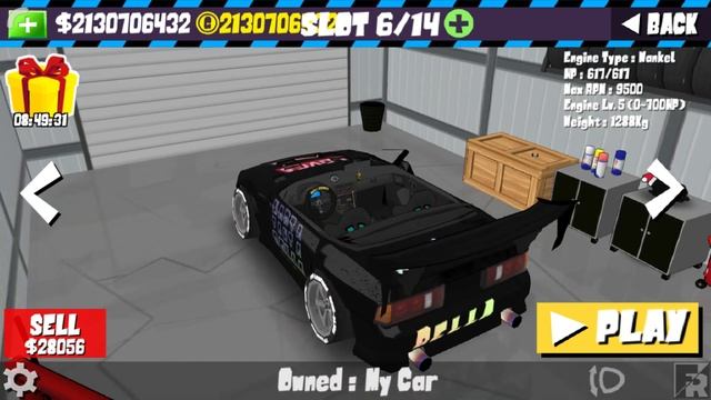 Game FR Legend mod [Mantep nya minta ampun] смотреть онлайн