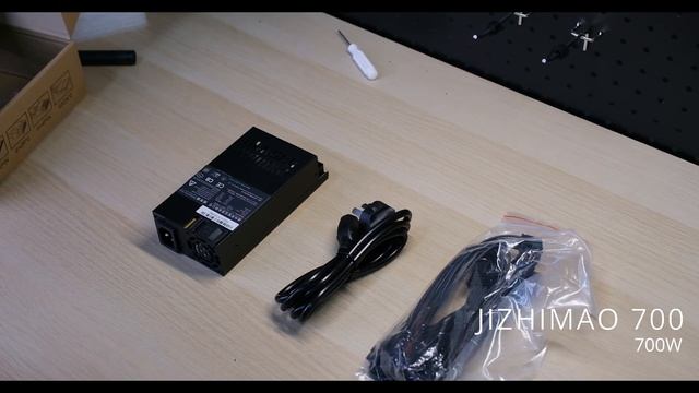 Unboxing 4 kinds of full-modular Flex 1U PSU смотреть онлайн