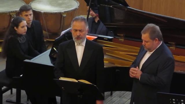 Мусоргский. Борис Годунов. 1-й акт, 1-я картина смотреть онлайн
