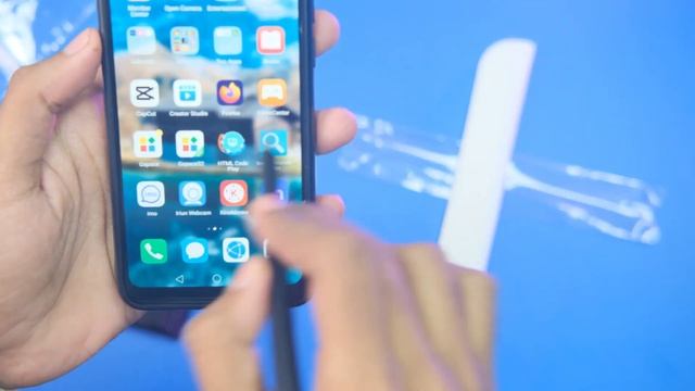 কলম দিয়ে লিখুন মোবাইলে!! Android Touch Pen Review смотреть онлайн