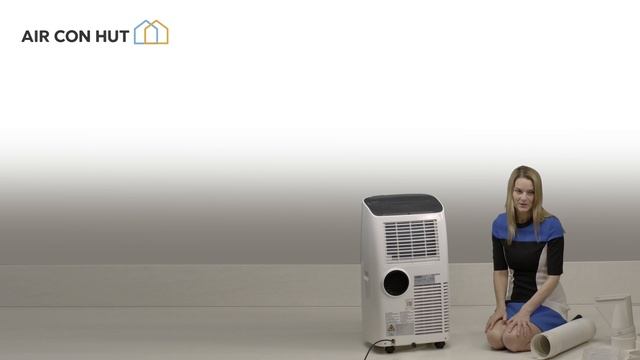 De'Longhi Pinguino EX100 Portable Air Conditioner - from Air Con Hut смотреть онлайн