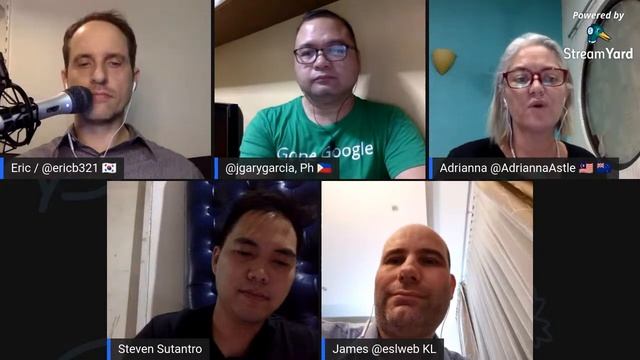 #ThursdayPD - Google for Education Innovator: What's It All About? смотреть онлайн