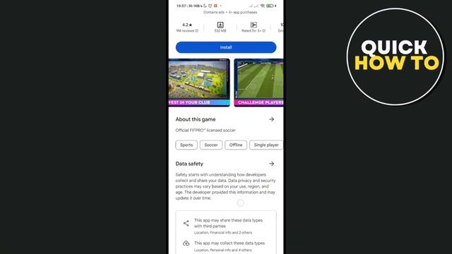 How To Download DLS 24 On Android
