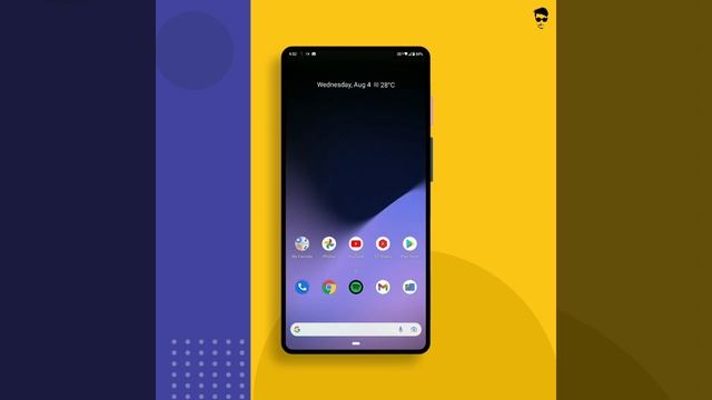 How To Get Pixel 6 Wallpaper | On Any Android Phone | Technical Pic смотреть онлайн