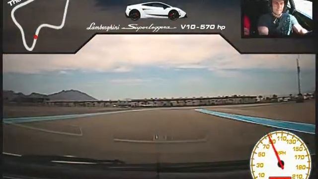 Lamborghini Gallardo Superleggera LP570 4 смотреть онлайн