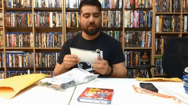 Dirty Grandpa - Bluray Unboxing смотреть онлайн