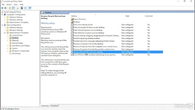 Windows 10 Administration Tutorials Watch