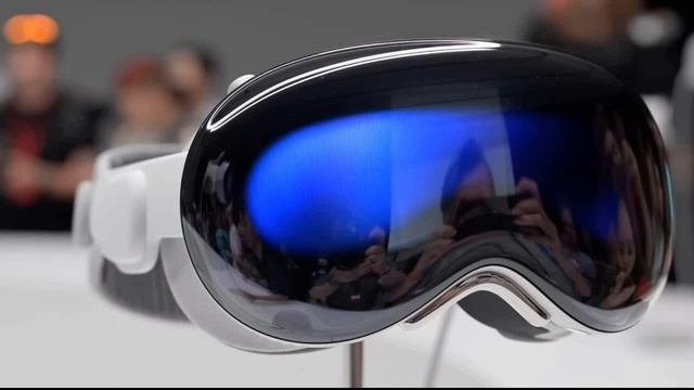 apple vision pro очки виртуальной реальности смотреть онлайн