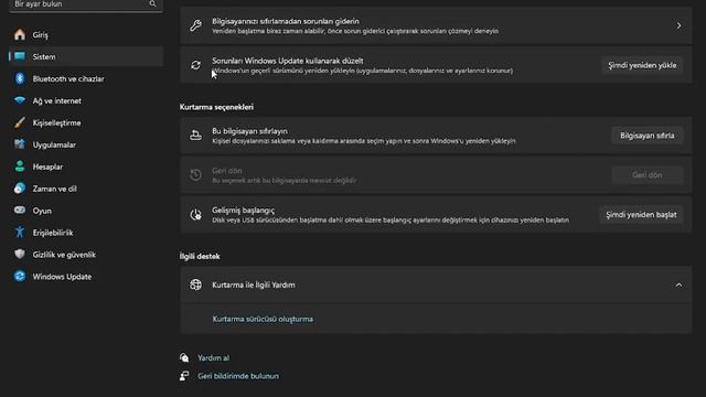 #windows 11 Moment 5 güncellemesi yayınlandı KB5034848 смотреть онлайн