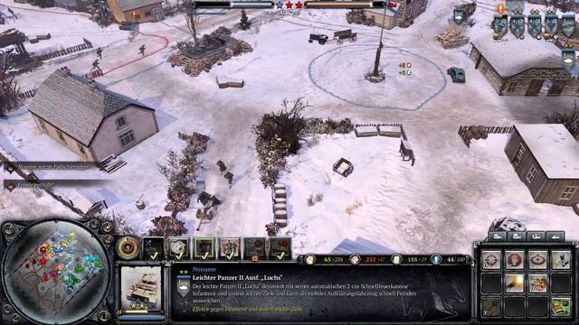 Es regnet Sterne | Company of Heroes 2 | Let´s Play Together смотреть онлайн