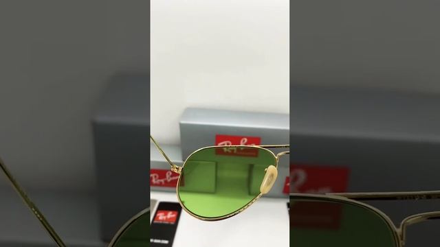 Очки Ray Ban Aviator 3025 001/14 смотреть онлайн