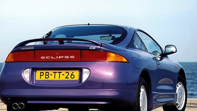 TOP Things that will BREAK on your Mitsubishi Eclipse 2G смотреть онлайн