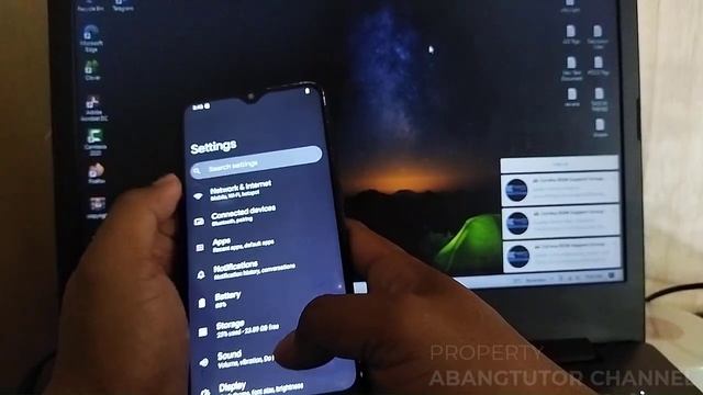 AOSPK UNOFFICIAL | Android 12 - for a10 a20 a30 a40 смотреть онлайн