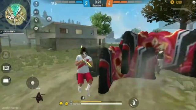 MSI APP PLAYER OP gameplay montage #FREE FIRE смотреть онлайн