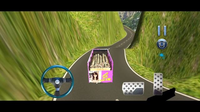 इंडिया का न्यू सुपर ट्रक 😍 || INDIAN TRUCK SIMULATOR GAMEPLAY ANDROID #Ts смотреть онлайн