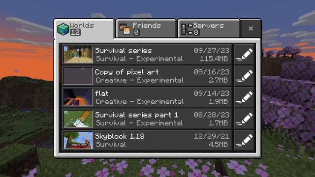 How to download SKYBLOCK for Minecraft P.E.! (1.20 update) смотреть онлайн