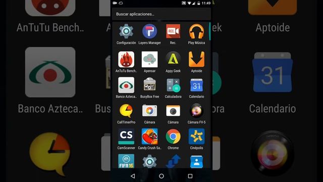 Nexus 6 ROM xTraSMOOTH Android 6 смотреть онлайн