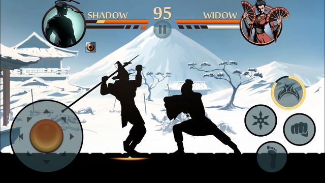 Shadow Fight 2 || Yari vs Magari Yari vs Trident「iOS/Android Gameplay」 смотреть онлайн