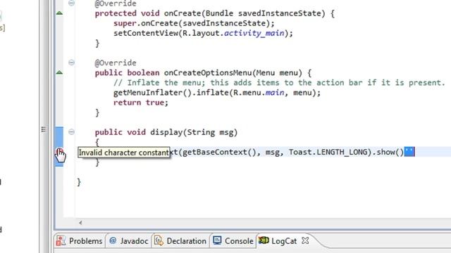 android tutorial for beginners 13 activity lifecycle -1 смотреть онлайн