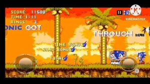 Sonic 3 Mobile