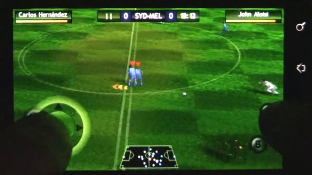 FIFA 10 Android App Review - AndroidApps.com