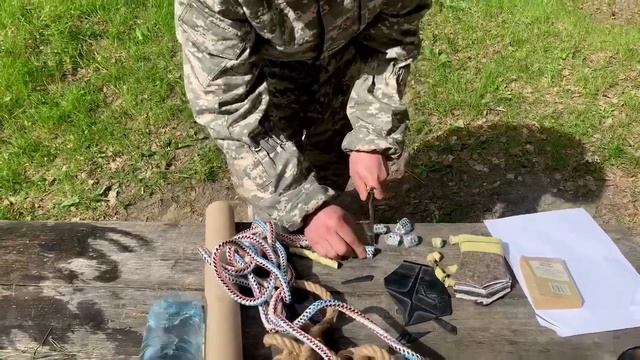 Тест-обзор Финки НКВД Lord-4112 смотреть онлайн