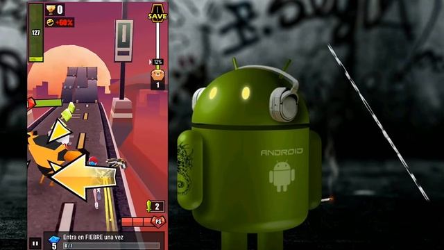 Descarga Slash & Girl para tu ANDROID смотреть онлайн