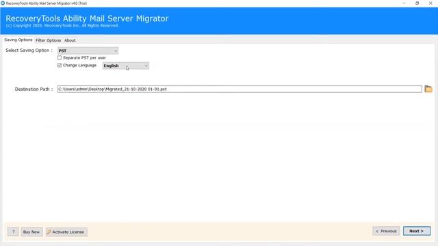 Ability Mail Server Migration – Backup Ability Server Emails смотреть онлайн