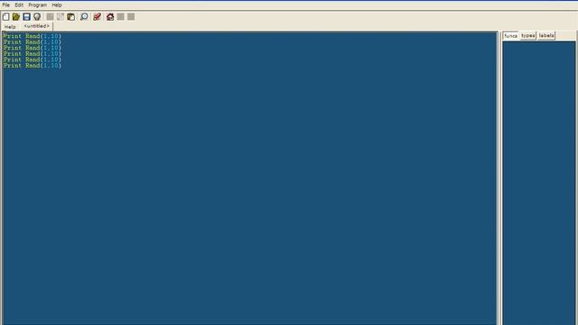 SeedRnd BlitzPlus Command Explained (Blitz Basic) смотреть онлайн
