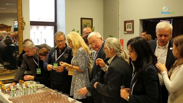 Activity Busniess STARLIFE Tarnowskie Góry 25 11 2017 смотреть онлайн
