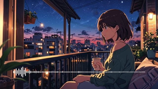 Coffee ☕ & Lofi – Chill 🍃 Beats for a Cozy Café Vibe смотреть онлайн
