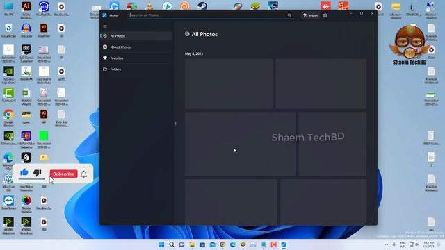 How to Hide iCloud Photos Locations on Windows 11 смотреть онлайн