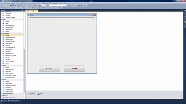 C# 11. Ders - DateTime (Timer) - ImageList - PictureBox - Part 5 смотреть онлайн